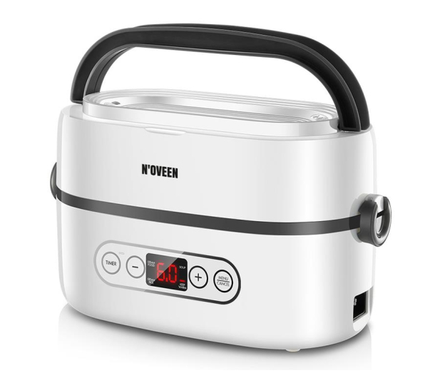 N'OVEEN Multi Lunch Box MLB820 Xline Digital - 1011374 - zdjęcie